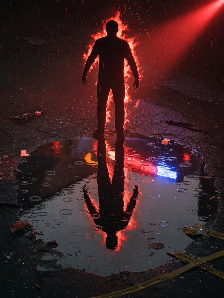 The Burning Man