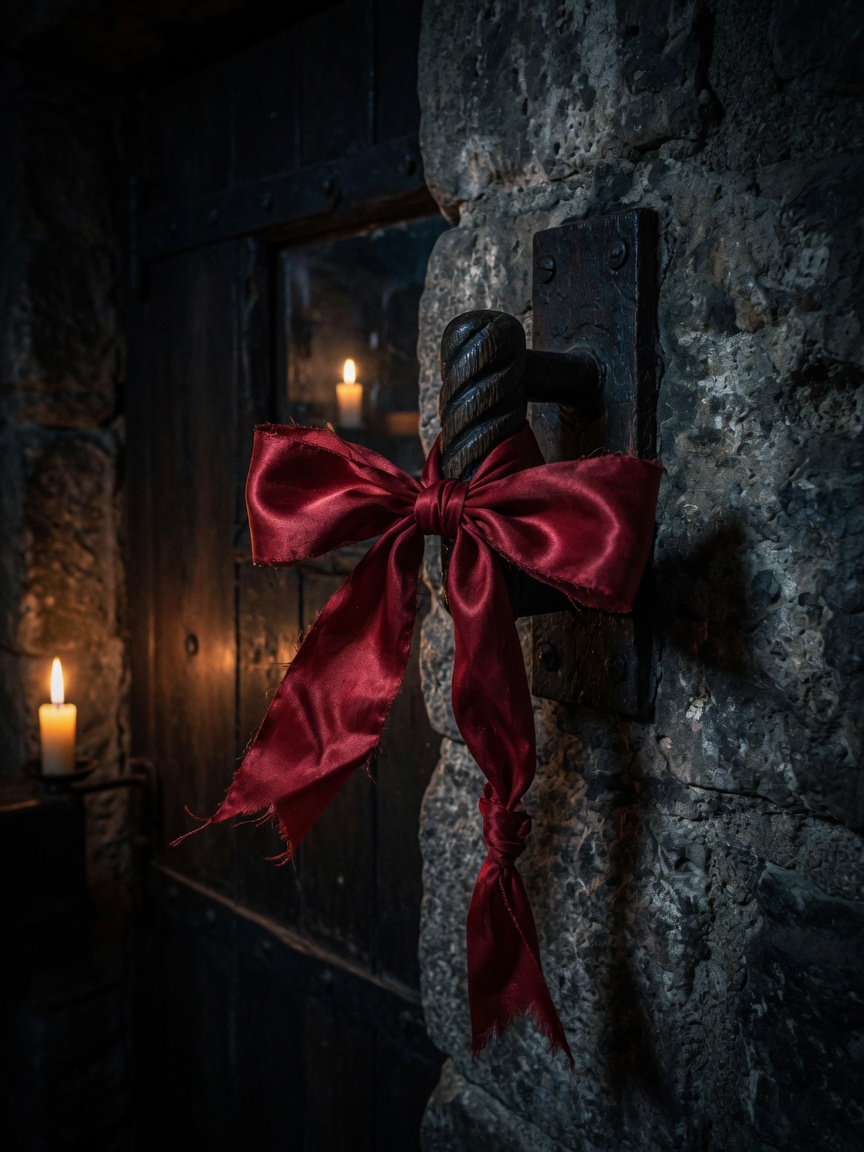 Rahab and the Ribbon of Redemption